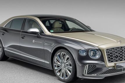 Bentley Flying Spur 21.500 km 288.450 &euro; Böblingen 71034