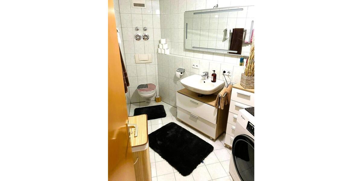 Terrassenwohnung Denkendorf - 2 Zimmer, 50 m&sup2;, 690&euro; | Angebot:25102396