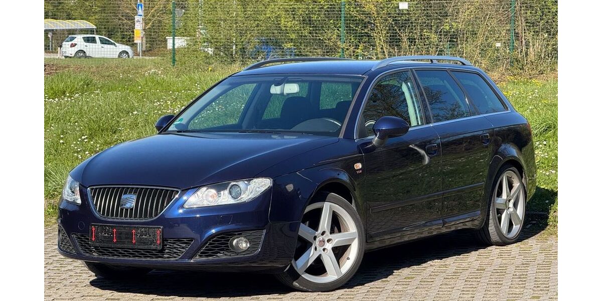Seat Exeo 189.000 km 5.700 &euro; Murr 71711