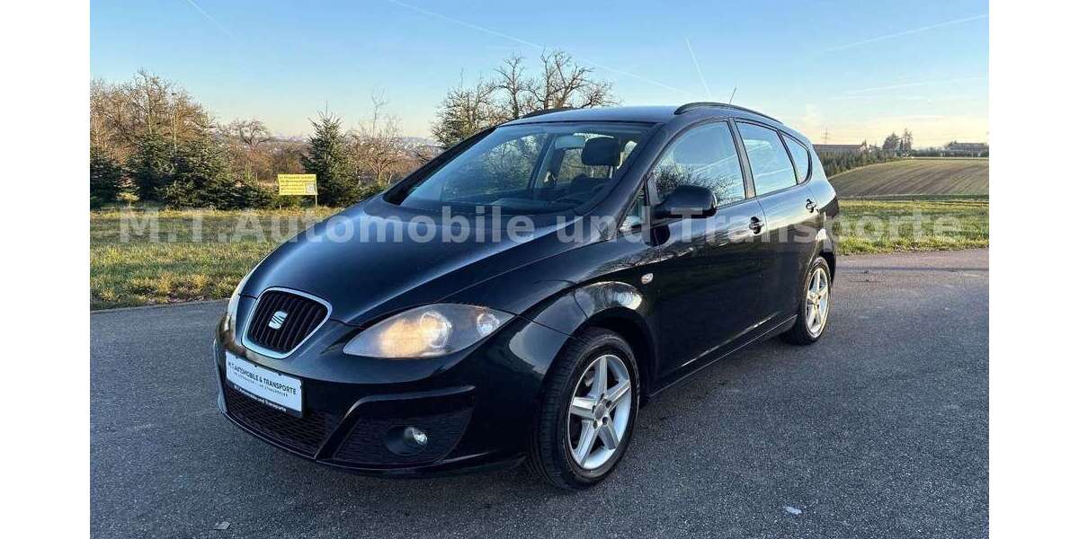 Seat Altea 220.000 km 2.699 &euro; Waiblingen-Hegnach 71334