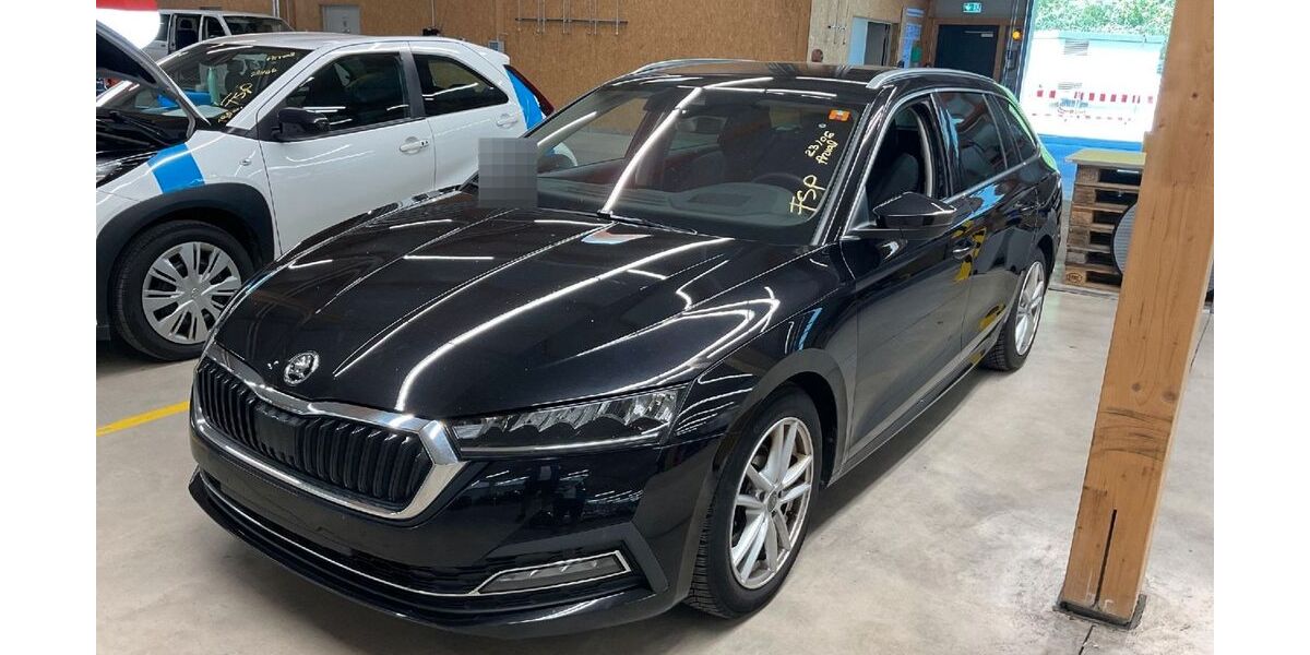 Skoda Octavia 141.766 km 17.390 &euro; Weinstadt 71384