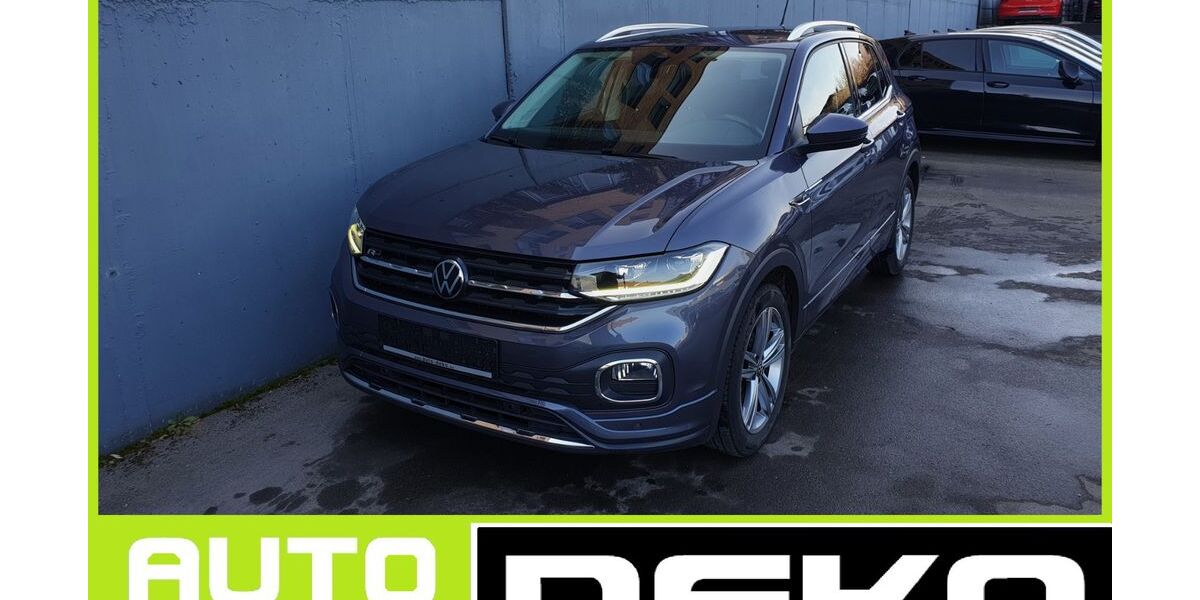 VW T-Cross 38.183 km 20.670 &euro; Waiblingen 71332