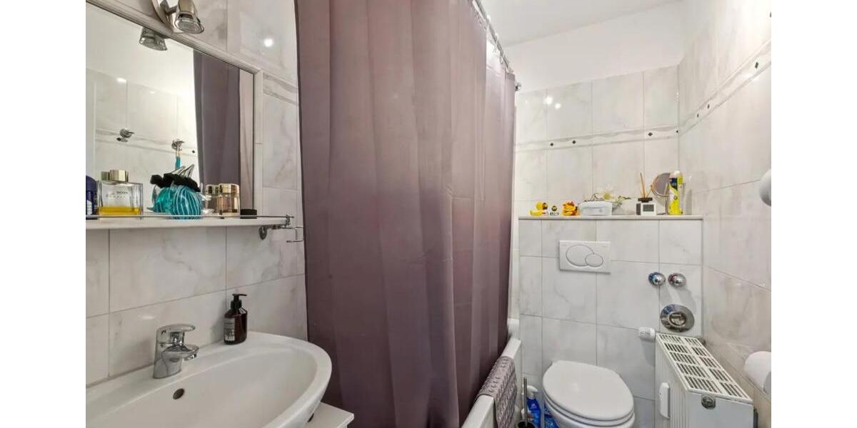 Kapitalanlage in Bestlage 3-Zimmer-Wohnung mit Balkon Möhringen 3 zimmer