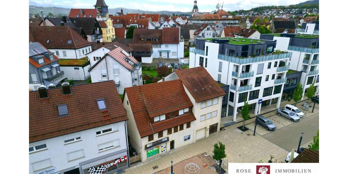 Grundstück Winnenden - 449.000&euro; | Angebot:25697428