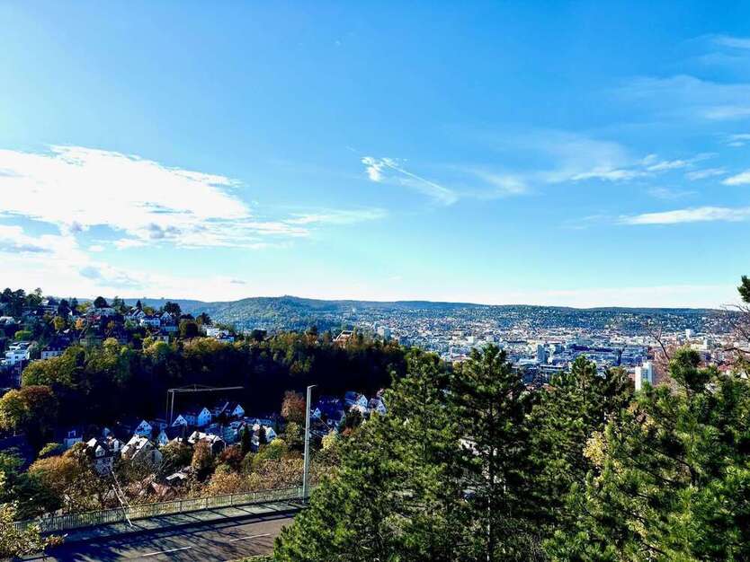 Wohnung zum Kaufen in Stuttgart 795.000 € 200 m²