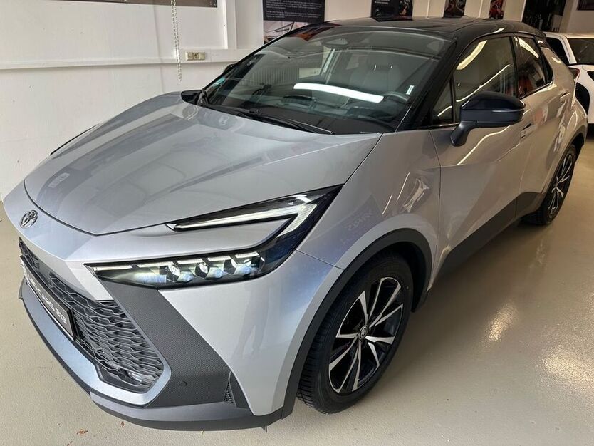 C-HR