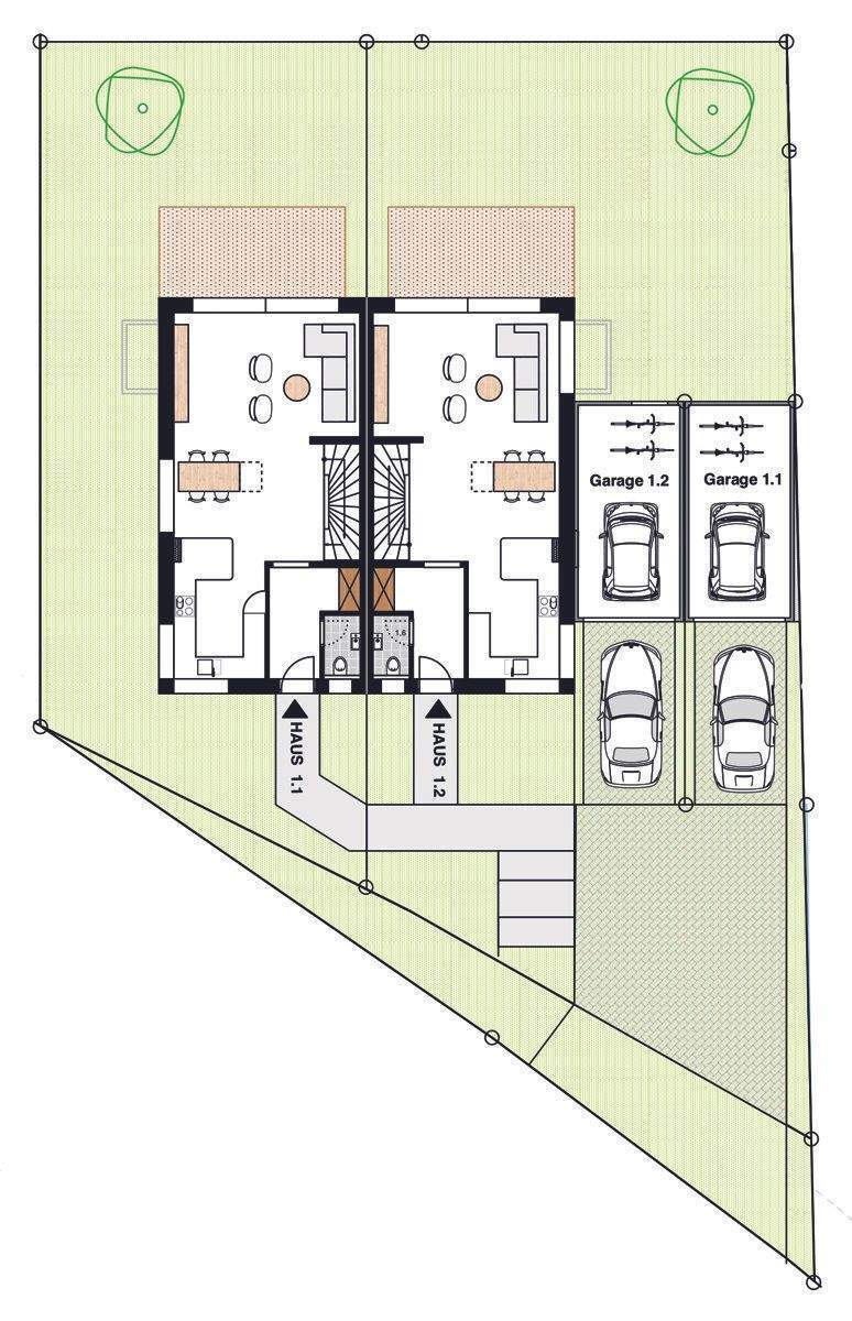NEUE DHH in Aussichtslage von S-Heumaden: 