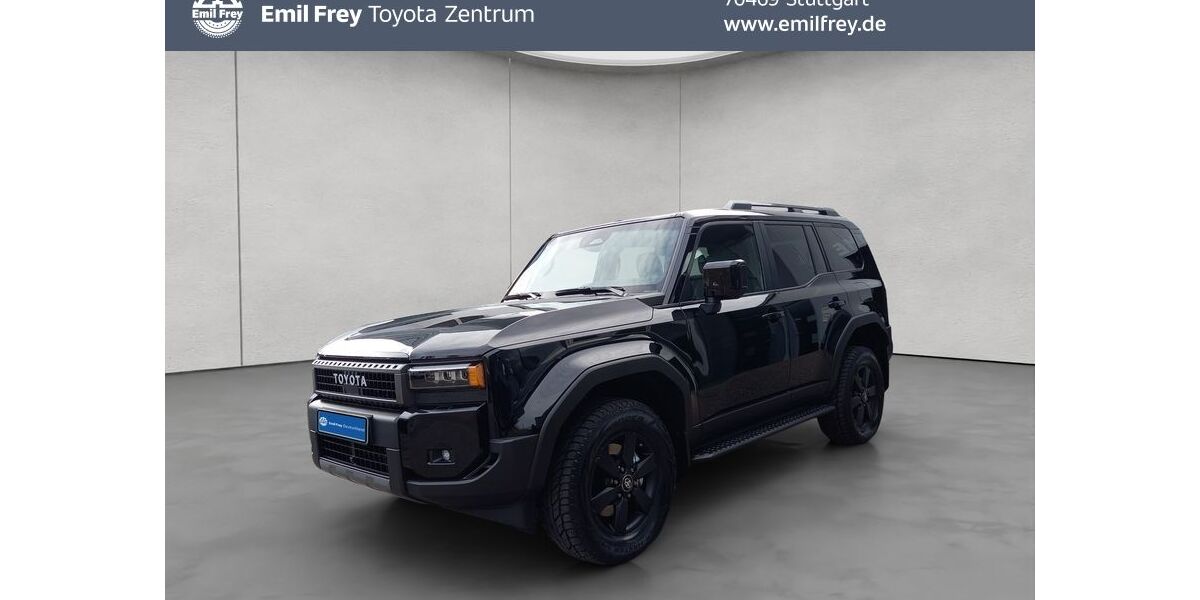 Toyota Land Cruiser 4.750 km 82.990 &euro; Stuttgart 70469