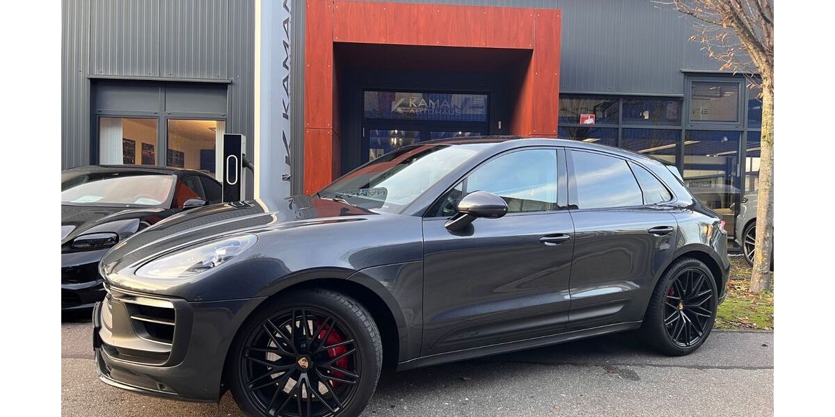 Porsche Macan 40.800 km 79.500 &euro; Sindelfingen 71065
