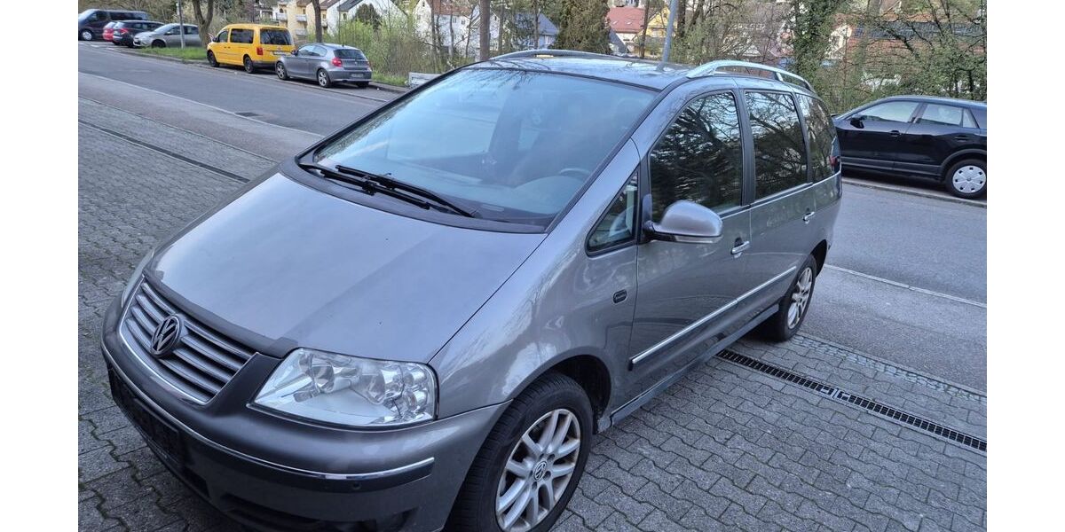 VW Sharan 332.590 km 1.500 &euro; Kirchheim unter Teck 73230