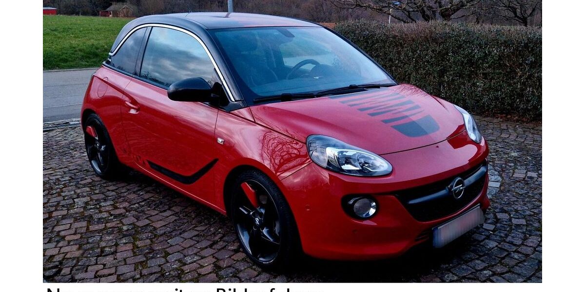 Opel Adam 106.796 km 8.390 &euro; Wannweil 72827