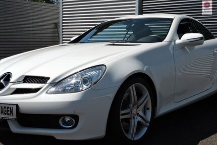 Mercedes-Benz SLK 200 31.500 km 15.999 &euro; Altbach 73776