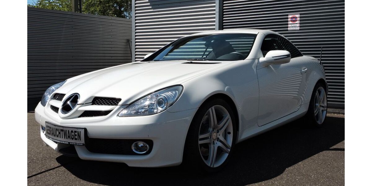 Mercedes-Benz SLK 200 31.500 km 15.999 &euro; Altbach 73776