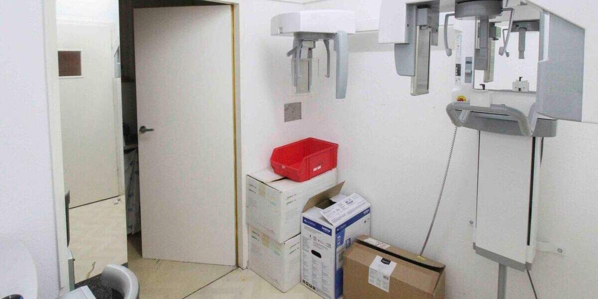 Perfekt für Zahnärzte: Praxis oder Wohnen - flexibel nutzbare EG-Fläche in Bietigheim zimmer