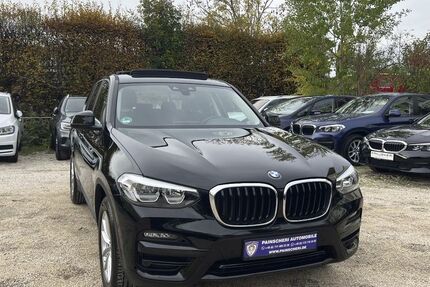 BMW X3 38.000 km 31.499 &euro; Stuttgart 70567