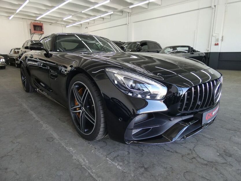 AMG GT C