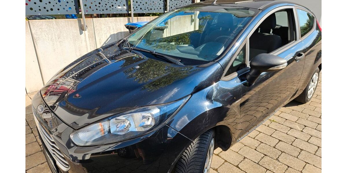 Ford Fiesta 95.000 km 5.600 &euro; Ammerbuch 72119