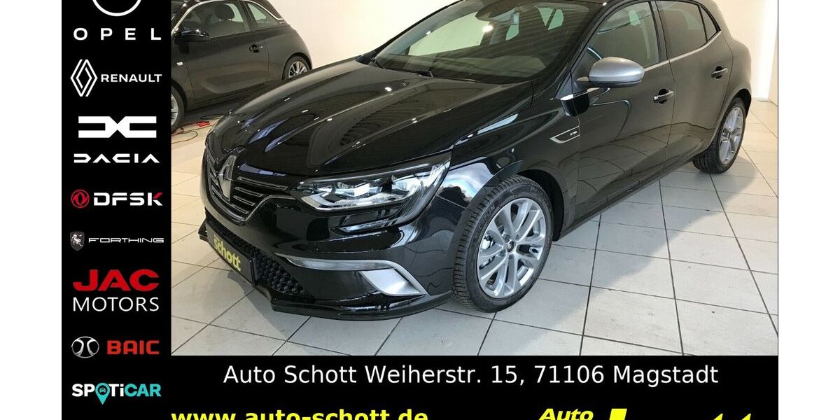 Renault Megane 84.901 km 25.390 &euro; Magstadt 71106