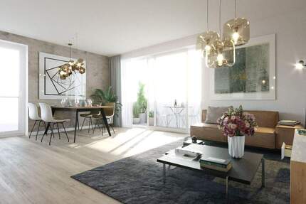 Wohnung Stuttgart Degerloch - 3 Zimmer, 72 m&sup2;, 639.000&euro; | Angebot:24471274