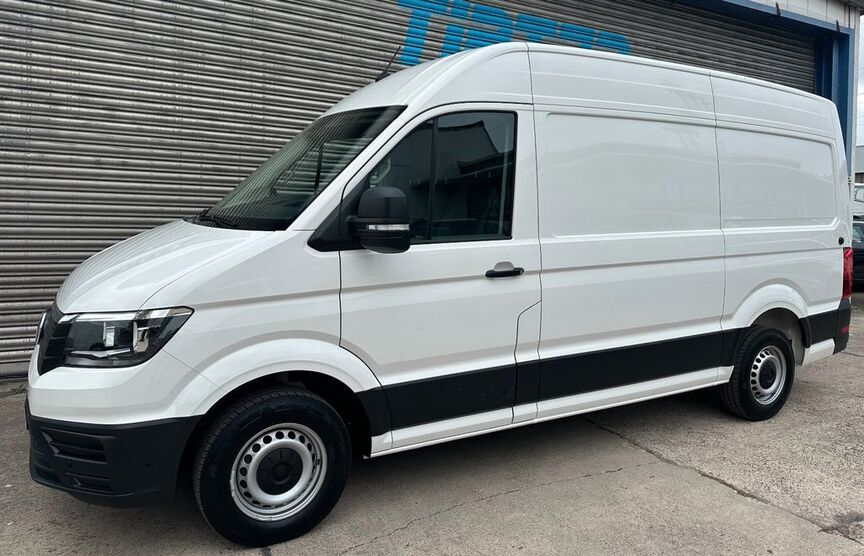 VW Crafter 44.454 km 25.490 € Sindelfingen 71065