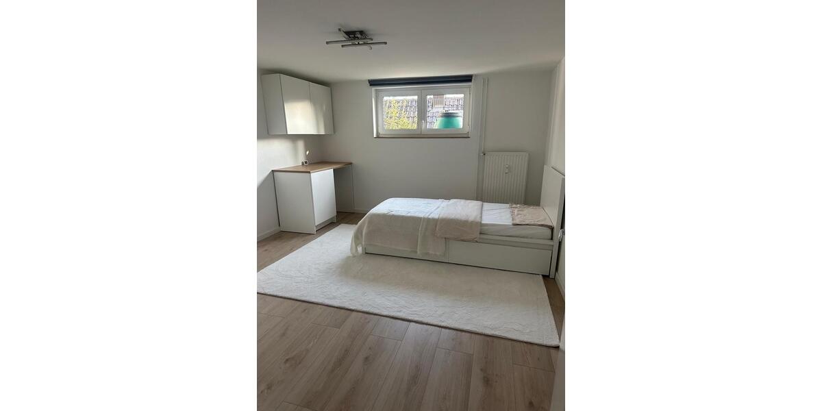 1-WG Zimmer in Waiblingen Neustadt möbliert ab Sofort 1 zimmer