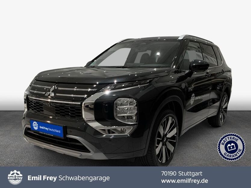 Plug-in Hybrid Outlander