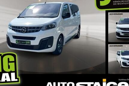 Opel Zafira Life 65.000 km 40.490 € Stuttgart 70376