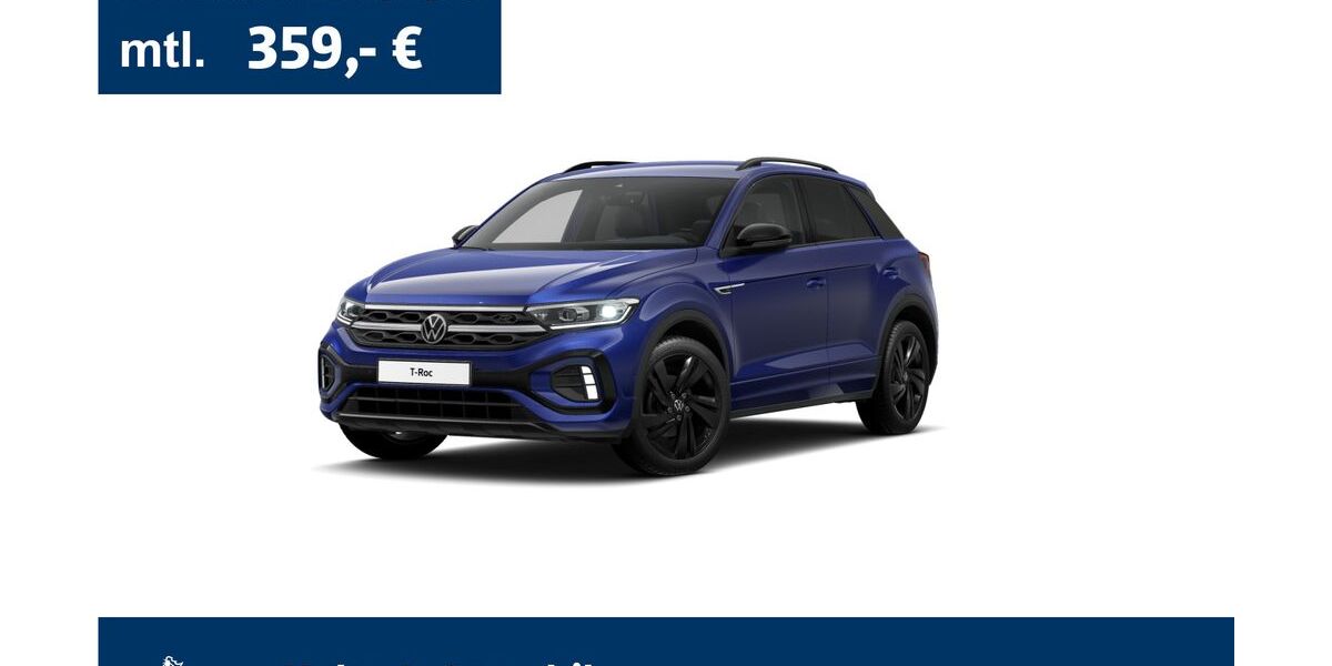 VW T-Roc 21.827 km 27.930 &euro; Backnang 71522