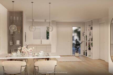 Kirchheim Whg 10: Offene 2,5-Zimmer-Wohnung mit Balkon 2 zimmer