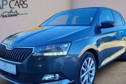 Skoda Fabia 42.753 km 13.890 &euro; Backnang 71522