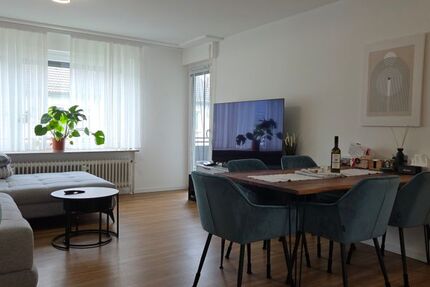 Provisionsfrei* KERNSANIERTE 2-Zimmer-Wohnung mit EBK, Westbalkon & ruhige Lage in Altbach - Wohnung Altbach | Angebot:26498459