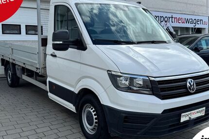 VW Crafter 24.850 km 22.990 &euro; Leonberg 71229