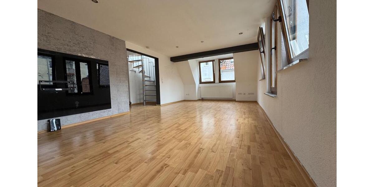 Maisonettenwohnung Stuttgart Stuttgart-Süd - 4 Zimmer, 60 m&sup2;, 1.050&euro; | Angebot:26313640
