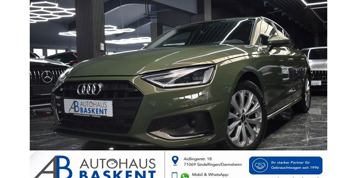 Audi A4 55.100 km 23.890 &euro; Sindelfingen-Darmsheim 71069