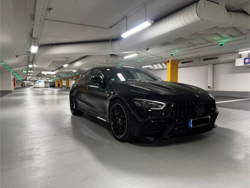 AMG GT