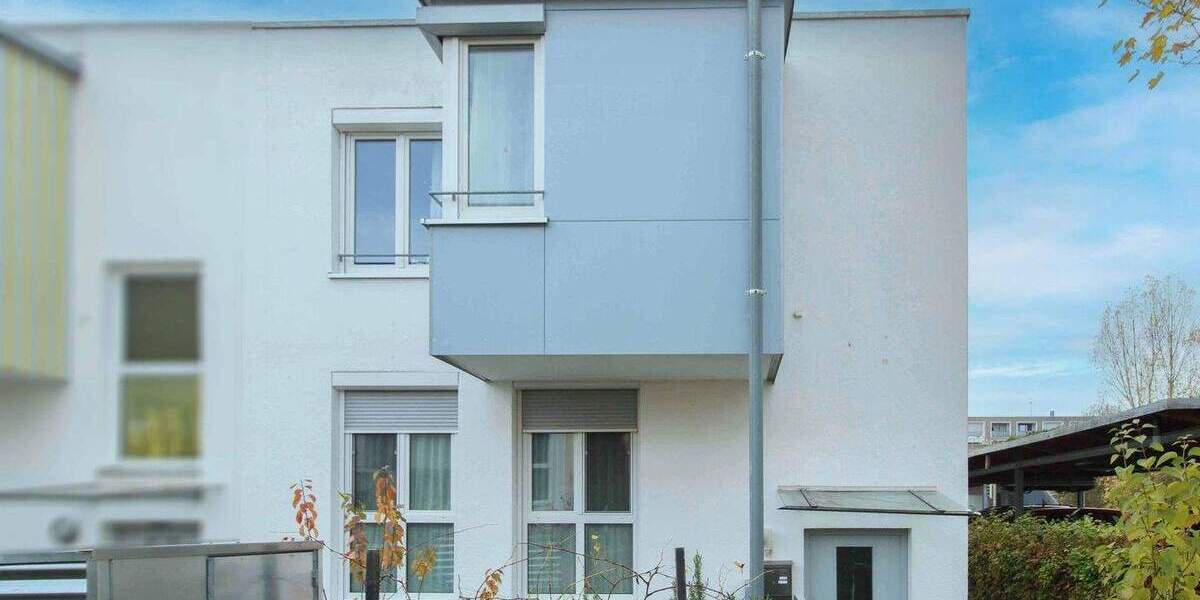 Reihenendhaus Ostfildern Scharnhauser Park - 6 Zimmer, 118 m&sup2;, 790.000&euro; | Angebot:24918745