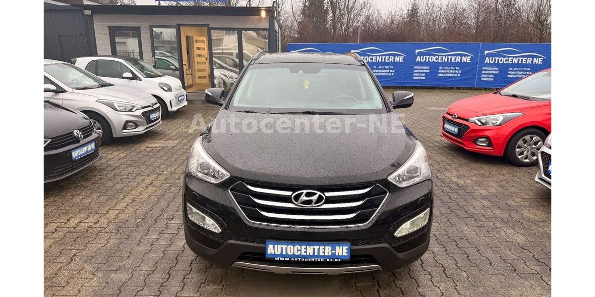 Hyundai SANTA FE 150.000 km 10.900 € Kirchheim Unter Teck 73230
