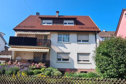 Geräumiges und gepflegtes Mehrfamilienhaus in Ostfildern