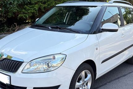 Skoda Fabia 127.685 km 4.999 &euro; Ehningen 71139
