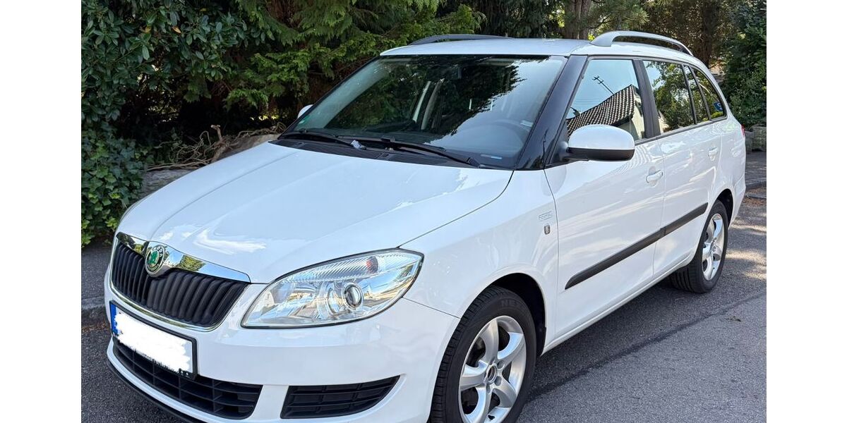 Skoda Fabia 127.685 km 4.999 &euro; Ehningen 71139