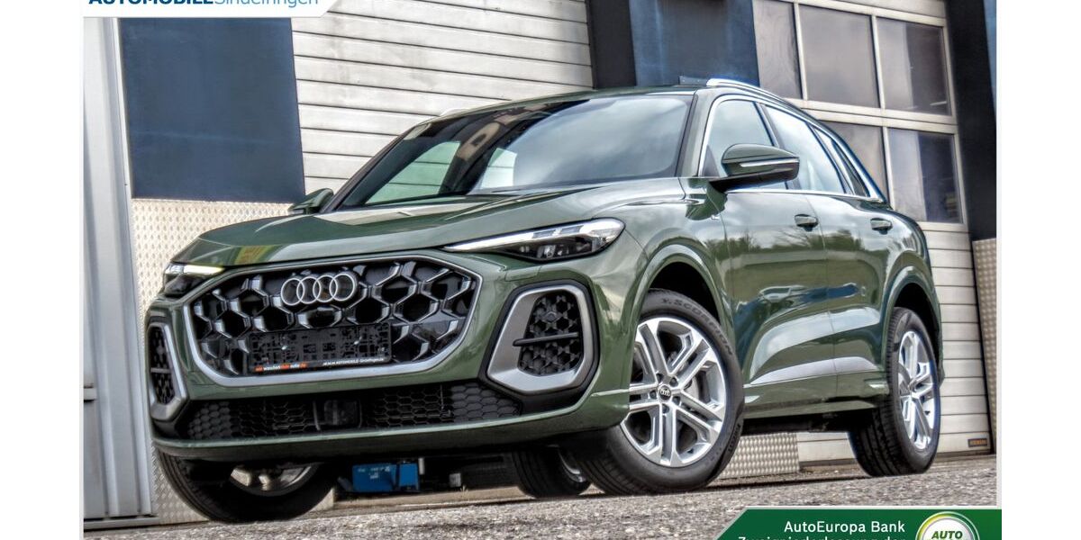 Audi Q5 3.900 km 49.900 &euro; Sindelfingen 71065