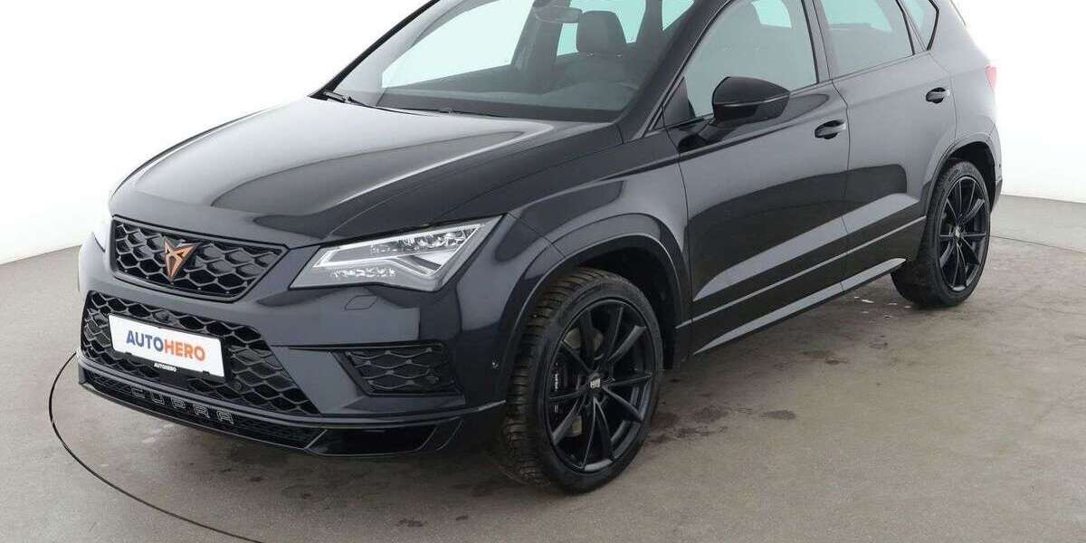 Cupra Ateca 100.462 km 26.390 &euro; Stuttgart 70195
