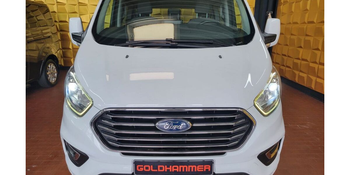 Ford Tourneo Custom 94.776 km 28.999 &euro; Winnenden 71364