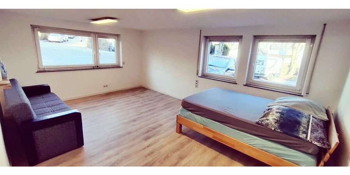 Etagenwohnung Waiblingen - 1.5 Zimmer, 46 m&sup2;, 770&euro; | Angebot:26808066