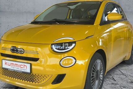 Fiat 500 2.000 km 20.900 &euro; Köngen 73257