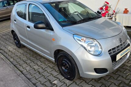 Suzuki Alto 16.800 km 6.498 &euro; Winterbach 73650
