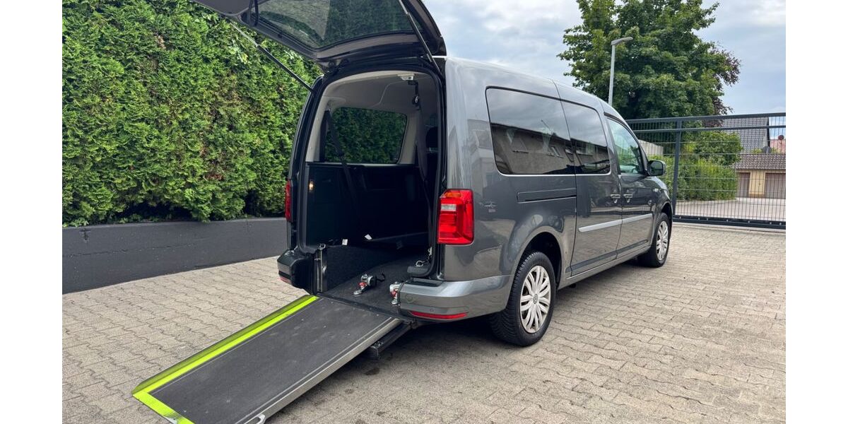 VW Caddy Maxi 35.000 km 30.780 &euro; Dettingen unter Teck 73265