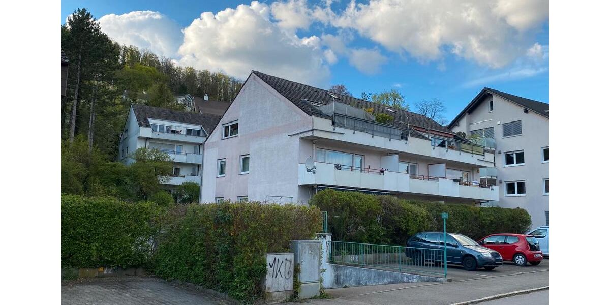 Etagenwohnung Tübingen - 1 Zimmer, 33 m&sup2;, 180.000&euro; | Angebot:26187123