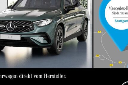 Mercedes-Benz GLC 220 9.900 km 58.990 &euro; Stuttgart 70376
