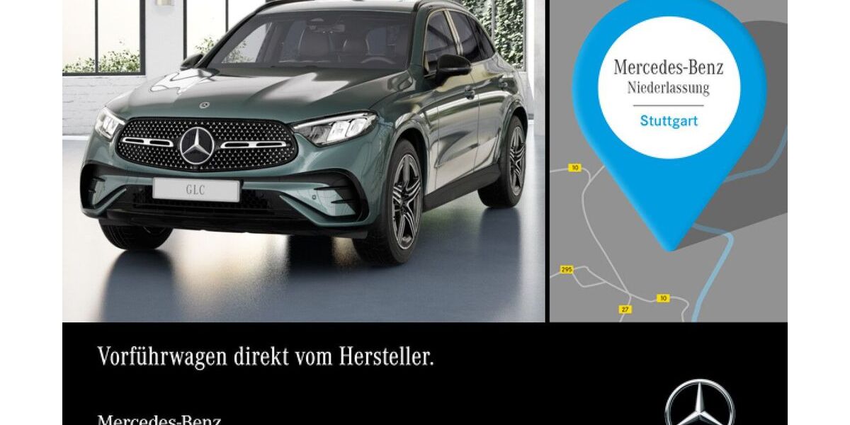 Mercedes-Benz GLC 220 9.900 km 58.990 &euro; Stuttgart 70376